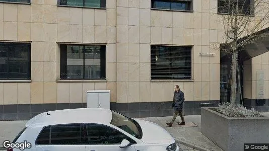 Commercial properties for rent i Frankfurt Innenstadt I - Photo from Google Street View