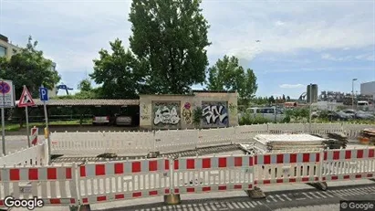 Bedrijfsruimtes te huur in Frankfurt Bornheim/Ostend - Foto uit Google Street View