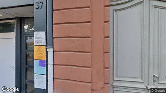 Lokaler til leje i Frankfurt Innenstadt I - Foto fra Google Street View