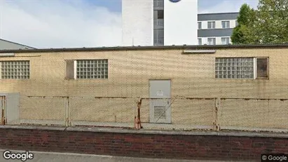 Bedrijfsruimtes te huur in Frankfurt Bornheim/Ostend - Foto uit Google Street View