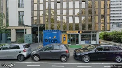 Bedrijfsruimtes te huur in Frankfurt Innenstadt I - Foto uit Google Street View