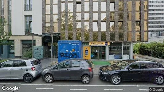 Företagslokaler för uthyrning i Frankfurt Innenstadt I – Foto från Google Street View