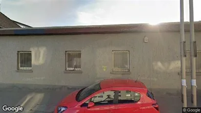 Gewerbeflächen zur Miete in Frankfurt Bornheim/Ostend – Foto von Google Street View