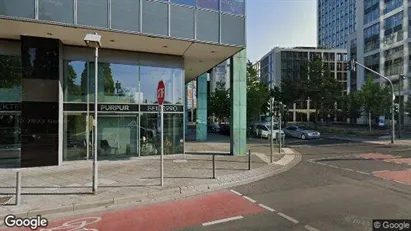 Företagslokaler för uthyrning i Frankfurt Innenstadt I – Foto från Google Street View