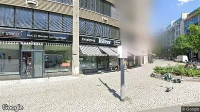 Bedrijfsruimtes te huur in Frankfurt Süd - Foto uit Google Street View