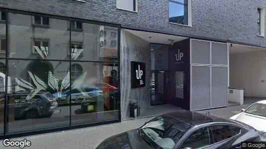 Commercial properties for rent i Frankfurt Bornheim/Ostend - Photo from Google Street View