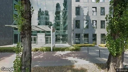 Gewerbeflächen zur Miete in Frankfurt Innenstadt II – Foto von Google Street View