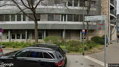 Commercial properties for rent in Frankfurt Innenstadt I - Photo from Google Street View