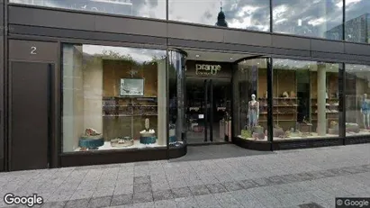 Bedrijfsruimtes te huur in Frankfurt Innenstadt I - Foto uit Google Street View