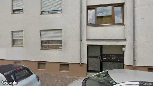 Bedrijfsruimtes te huur i Frankfurt Nord-West - Foto uit Google Street View