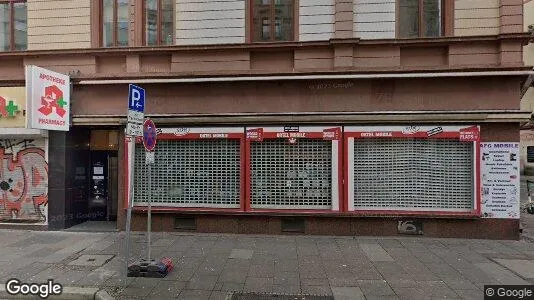 Bedrijfsruimtes te huur i Frankfurt Innenstadt I - Foto uit Google Street View