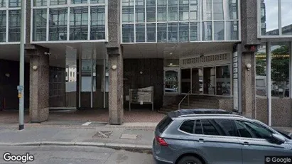 Gewerbeflächen zur Miete in Frankfurt Innenstadt I – Foto von Google Street View