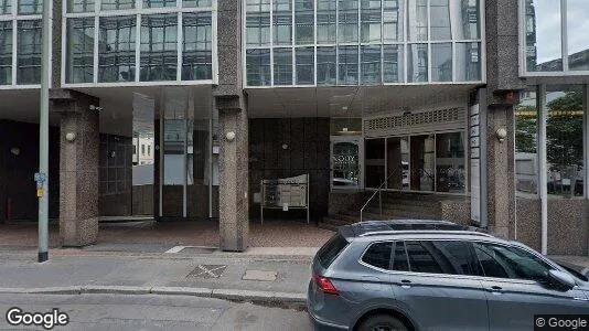 Commercial properties for rent i Frankfurt Innenstadt I - Photo from Google Street View