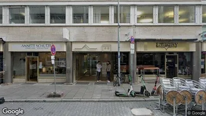 Lokaler til leje i Frankfurt Innenstadt I - Foto fra Google Street View