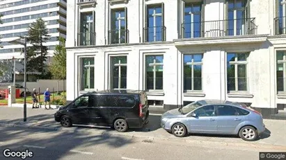 Företagslokaler för uthyrning i Frankfurt Innenstadt I – Foto från Google Street View