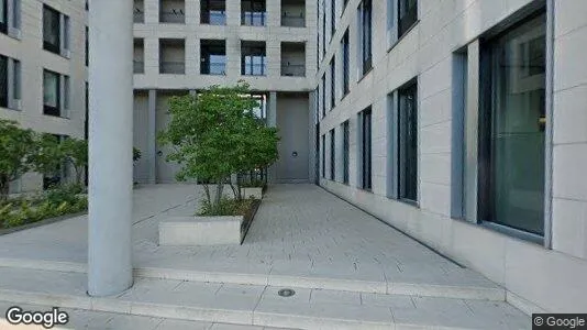 Gewerbeflächen zur Miete i Frankfurt Süd – Foto von Google Street View