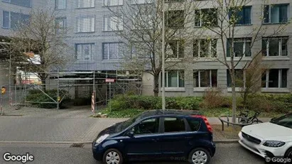 Företagslokaler för uthyrning i Frankfurt Innenstadt II – Foto från Google Street View