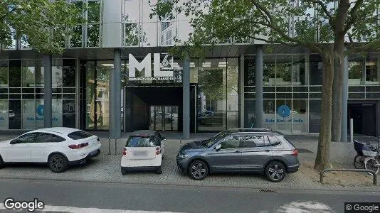 Lokaler til leje i Frankfurt Innenstadt I - Foto fra Google Street View