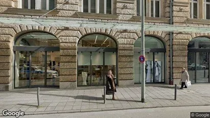 Företagslokaler för uthyrning i Frankfurt Innenstadt I – Foto från Google Street View