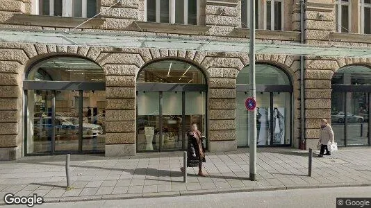 Commercial properties for rent i Frankfurt Innenstadt I - Photo from Google Street View