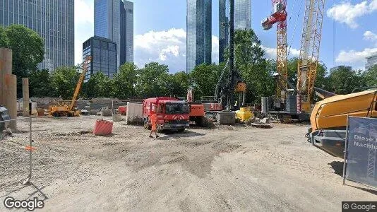 Commercial properties for rent i Frankfurt Innenstadt I - Photo from Google Street View