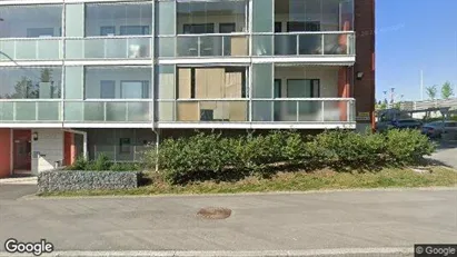 Gewerbeflächen zur Miete in Tampere Eteläinen – Foto von Google Street View