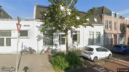 Bedrijfsruimtes te huur in Tilburg - Foto uit Google Street View