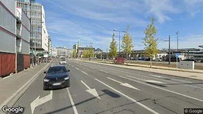 Kontorlokaler til leje i Luxembourg - Foto fra Google Street View