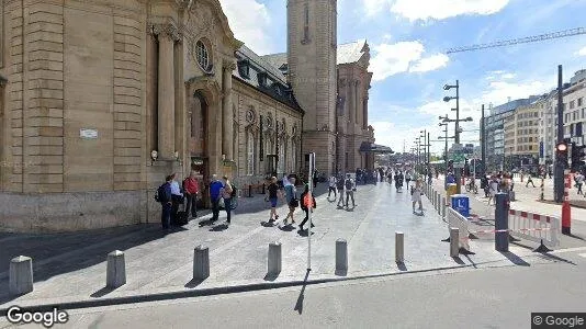 Office spaces for rent i Luxembourg - Photo from Google Street View