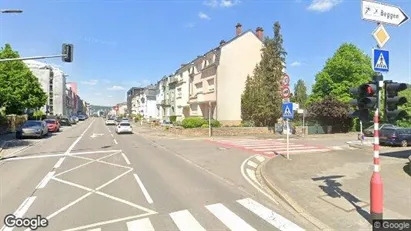 Gewerbeflächen zum Kauf in Luxemburg – Foto von Google Street View