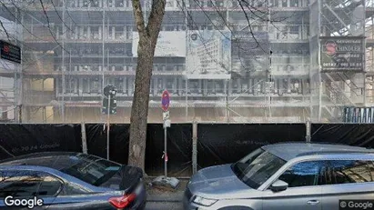 Commercial properties for rent in Frankfurt Innenstadt II - Photo from Google Street View