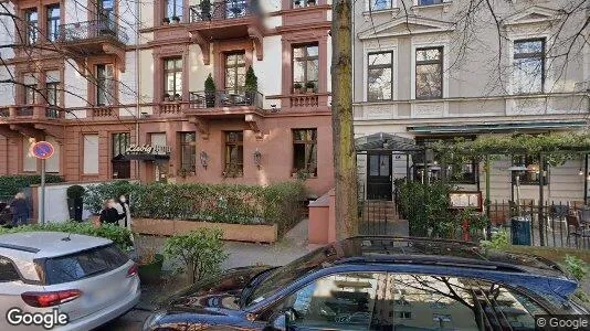 Lokaler til leje i Frankfurt Innenstadt II - Foto fra Google Street View