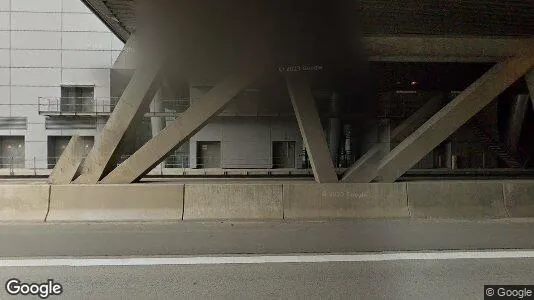 Gewerbeflächen zur Miete i Frankfurt Süd – Foto von Google Street View