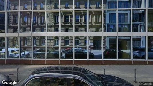 Företagslokaler för uthyrning i Frankfurt Innenstadt I – Foto från Google Street View