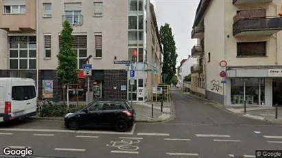 Företagslokaler för uthyrning i Frankfurt Süd – Foto från Google Street View
