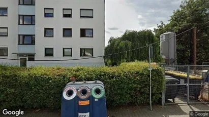 Företagslokaler för uthyrning i Frankfurt Bergen-Enkheim – Foto från Google Street View