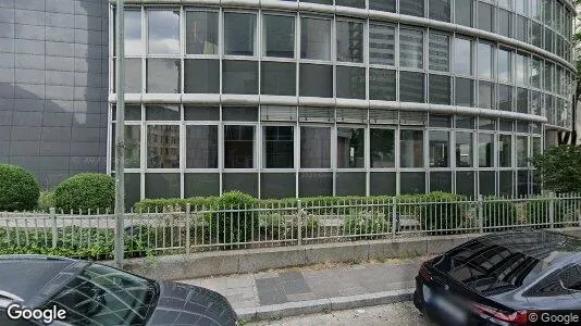 Commercial properties for rent i Frankfurt Innenstadt I - Photo from Google Street View