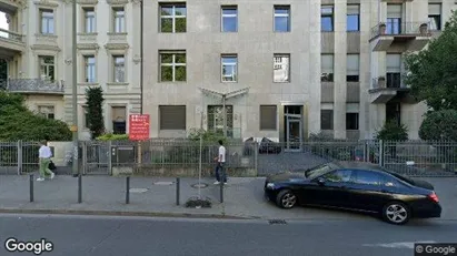 Commercial properties for rent in Frankfurt Innenstadt I - Photo from Google Street View