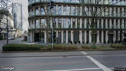 Commercial properties for rent in Frankfurt Innenstadt II - Photo from Google Street View