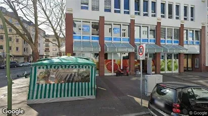 Företagslokaler för uthyrning i Frankfurt Innenstadt II – Foto från Google Street View