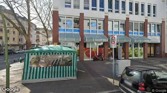 Commercial properties for rent i Frankfurt Innenstadt II - Photo from Google Street View