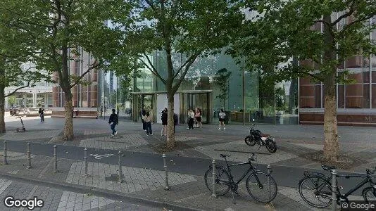 Lokaler til leje i Frankfurt Innenstadt II - Foto fra Google Street View