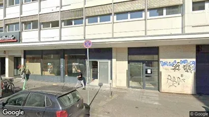 Commercial properties for rent in Frankfurt Innenstadt I - Photo from Google Street View