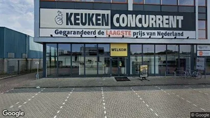 Kontorlokaler til leje i Sliedrecht - Foto fra Google Street View