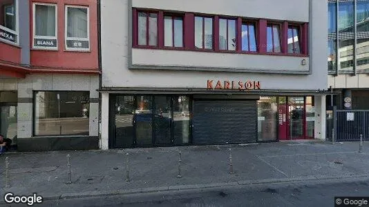 Commercial properties for rent i Frankfurt Innenstadt I - Photo from Google Street View