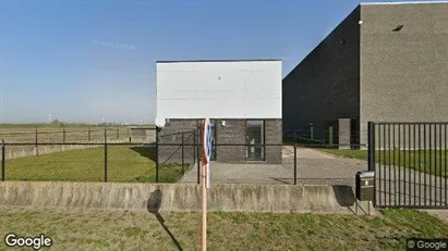 Kontorlokaler til leje i Blankenberge - Foto fra Google Street View