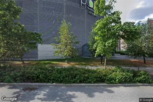 Office spaces for rent i Vantaa - Photo from Google Street View