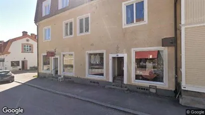 Commercial properties for rent in Leksand - Photo from Google Street View