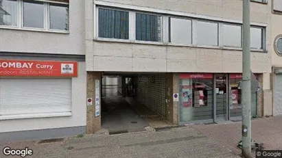 Gewerbeflächen zur Miete in Frankfurt Innenstadt I – Foto von Google Street View