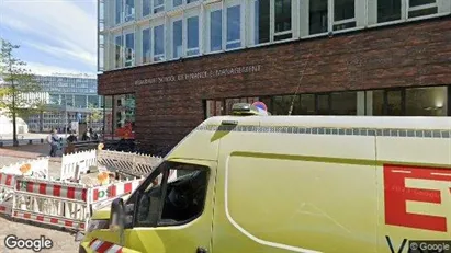 Kontorslokaler för uthyrning i Hamburg Mitte – Foto från Google Street View